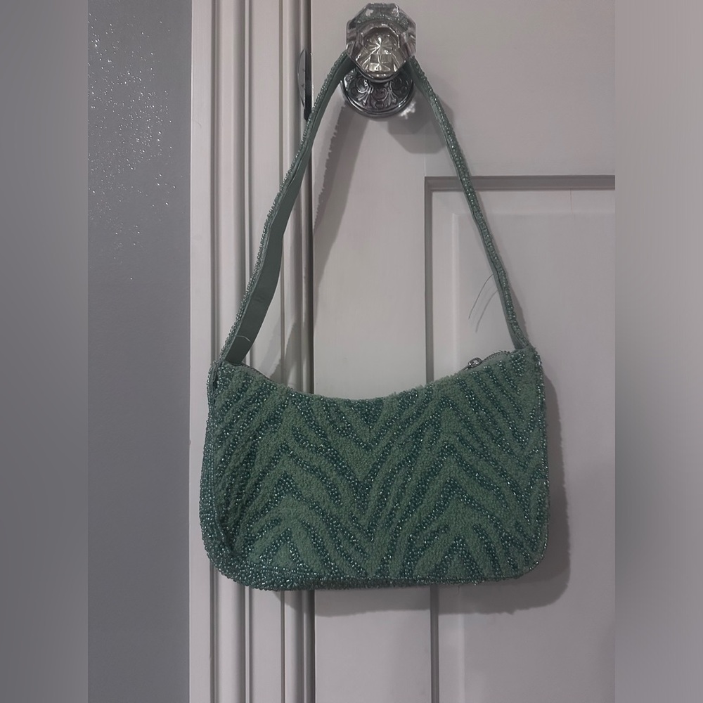 Brand New Viral and Rare Beaded bag